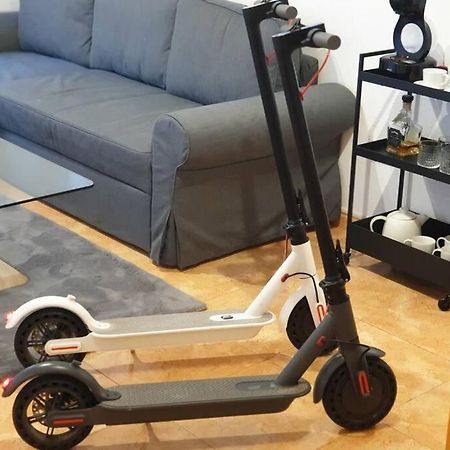 Apartment Playa Cura 150M + Electric Scooters Torrevieja Eksteriør billede