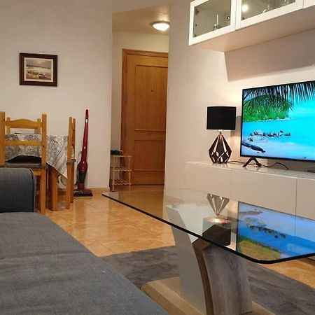 Apartment Playa Cura 150M + Electric Scooters Torrevieja Eksteriør billede