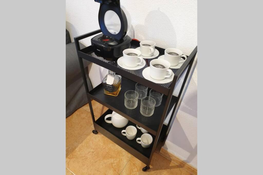 Apartment Playa Cura 150M + Electric Scooters Torrevieja Eksteriør billede
