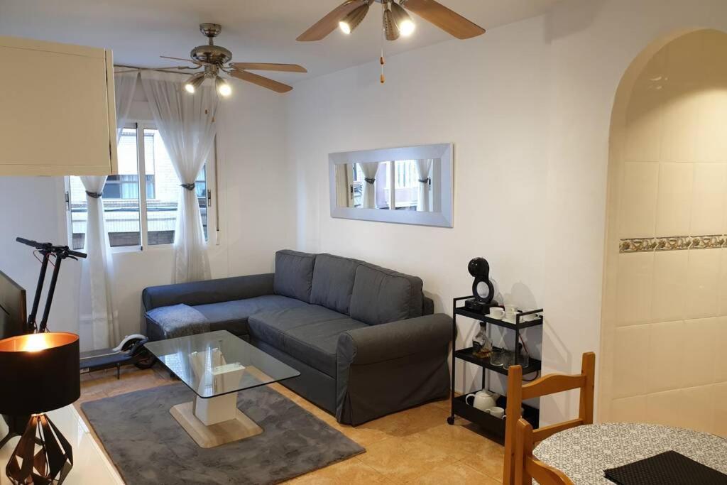 Apartment Playa Cura 150M + Electric Scooters Torrevieja Eksteriør billede